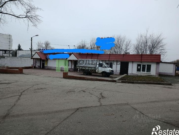 Отдельное здание проспект Богдана Хмельницкого, 135И,  д. 135И