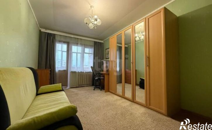 3-комн квартира ул Гостенская, 1,  д. 1