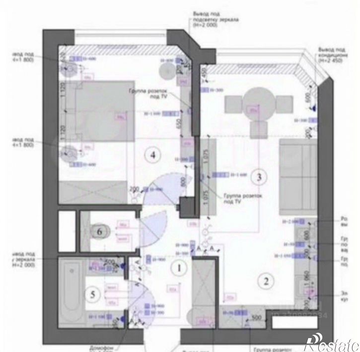 2-комн квартира улица Победы, 126,  д. 126