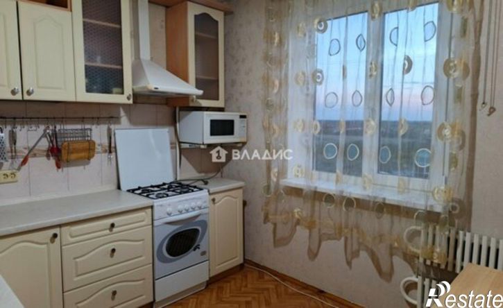 2-комн квартира улица Будённого, 19,  д. 19