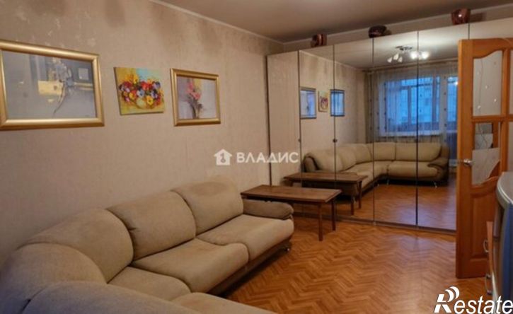 2-комн квартира улица Будённого, 19,  д. 19