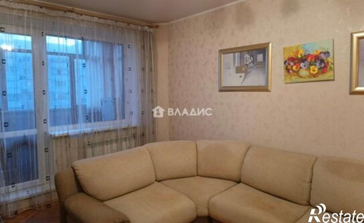 2-комн квартира улица Будённого, 19,  д. 19