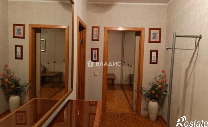 2-комн квартира улица Будённого, 19,  д. 19