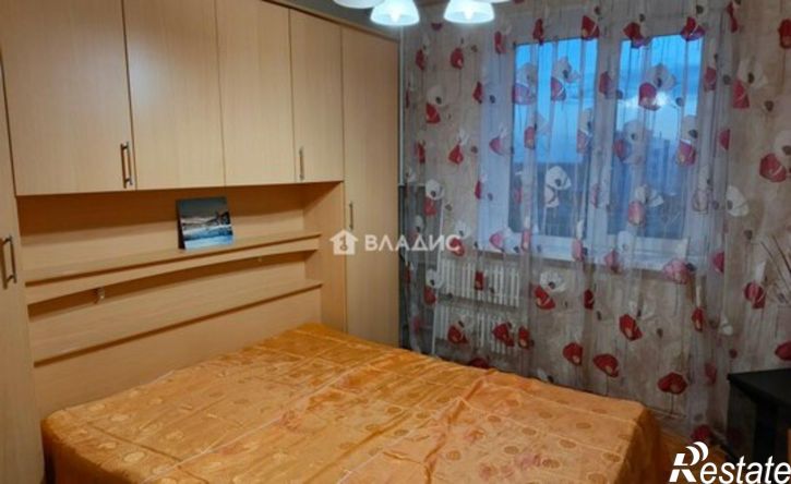 2-комн квартира улица Будённого, 19,  д. 19