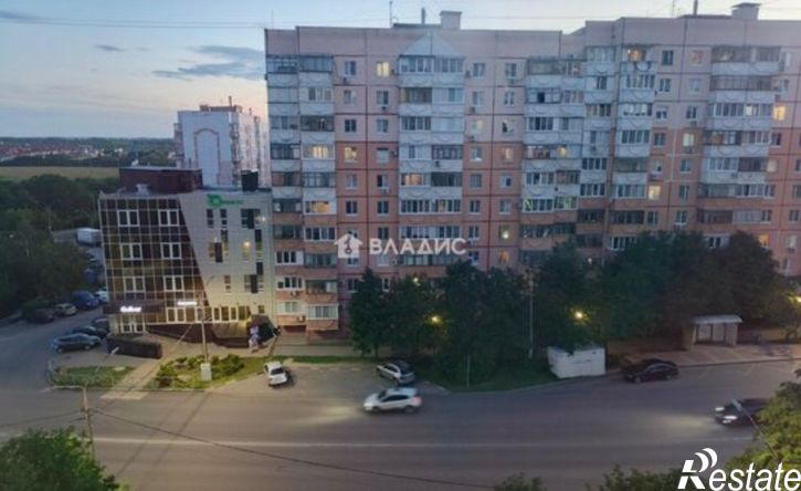 2-комн квартира улица Будённого, 19,  д. 19