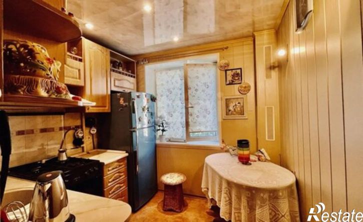 3-комн квартира ул Макаренко, 4а,  д. 4а