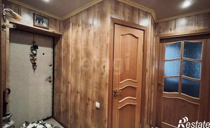 3-комн квартира ул Макаренко, 4а,  д. 4а