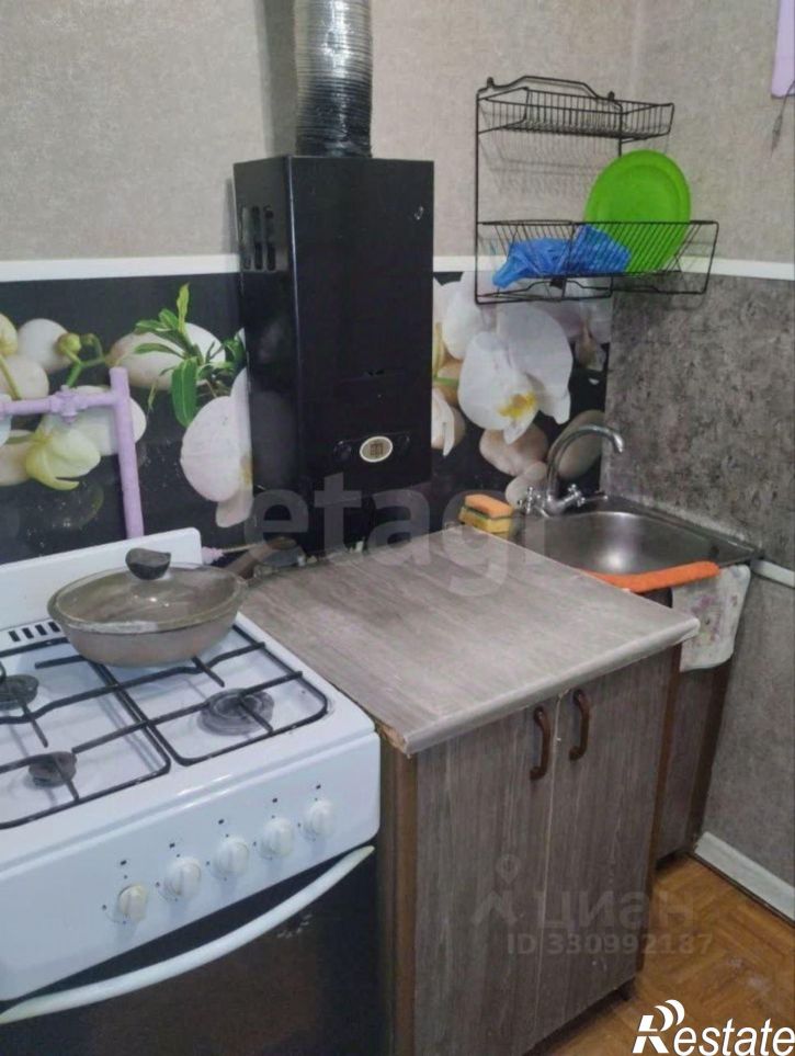 1-комн квартира ул Садовая, 43,  д. 43