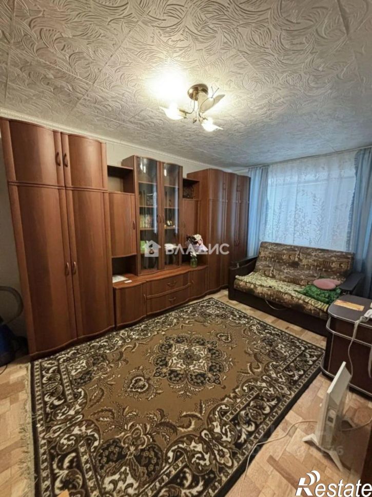 1-комн квартира улица Некрасова, 6,  д. 6