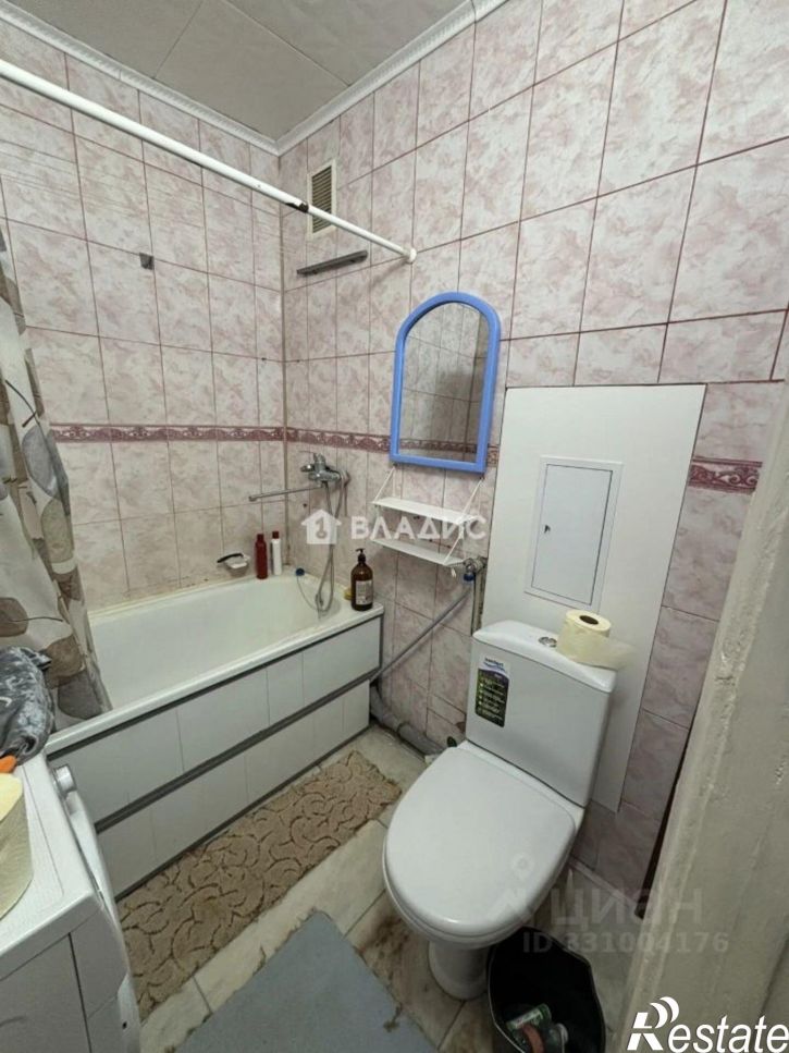 1-комн квартира улица Некрасова, 6,  д. 6