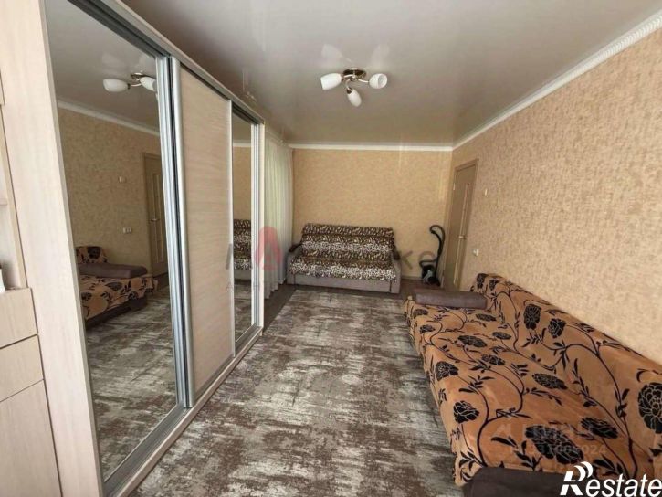 1-комн квартира улица Некрасова, 40А,  д. 40А