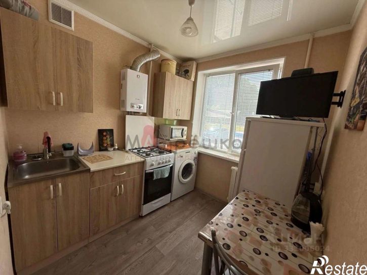 1-комн квартира улица Некрасова, 40А,  д. 40А