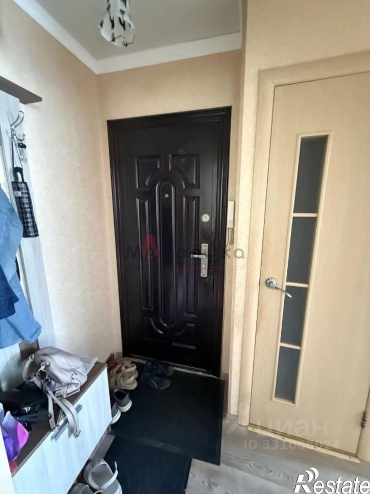 1-комн квартира улица Некрасова, 40А,  д. 40А
