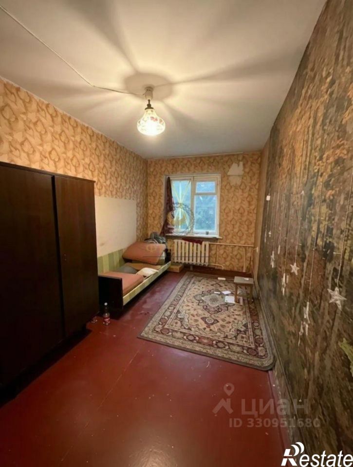 2-комн квартира улица Костюкова,дом 5