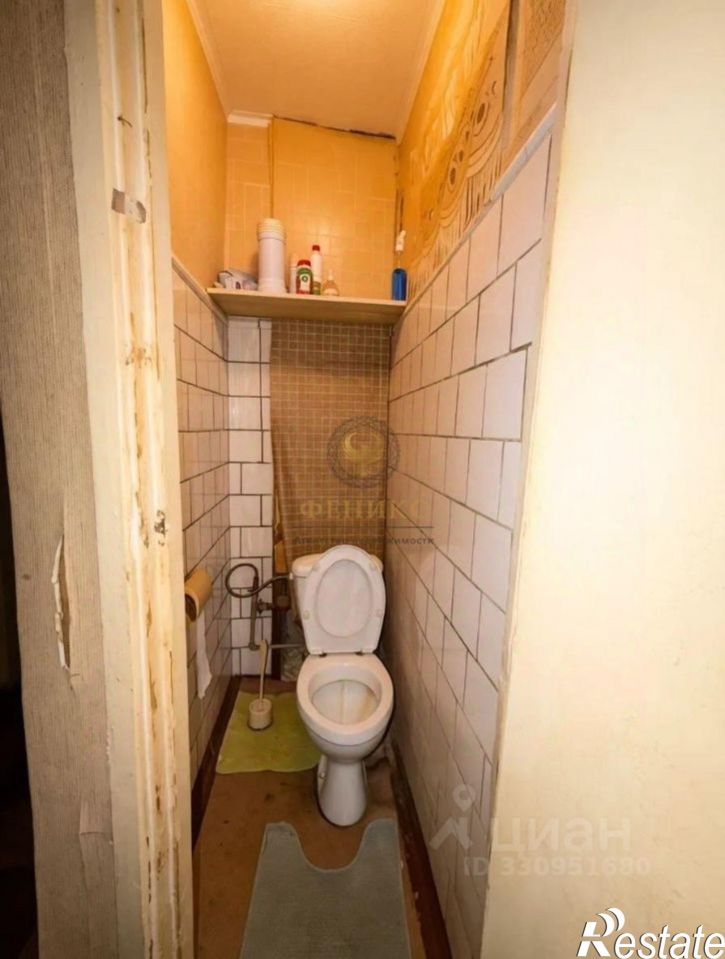 2-комн квартира улица Костюкова,дом 5