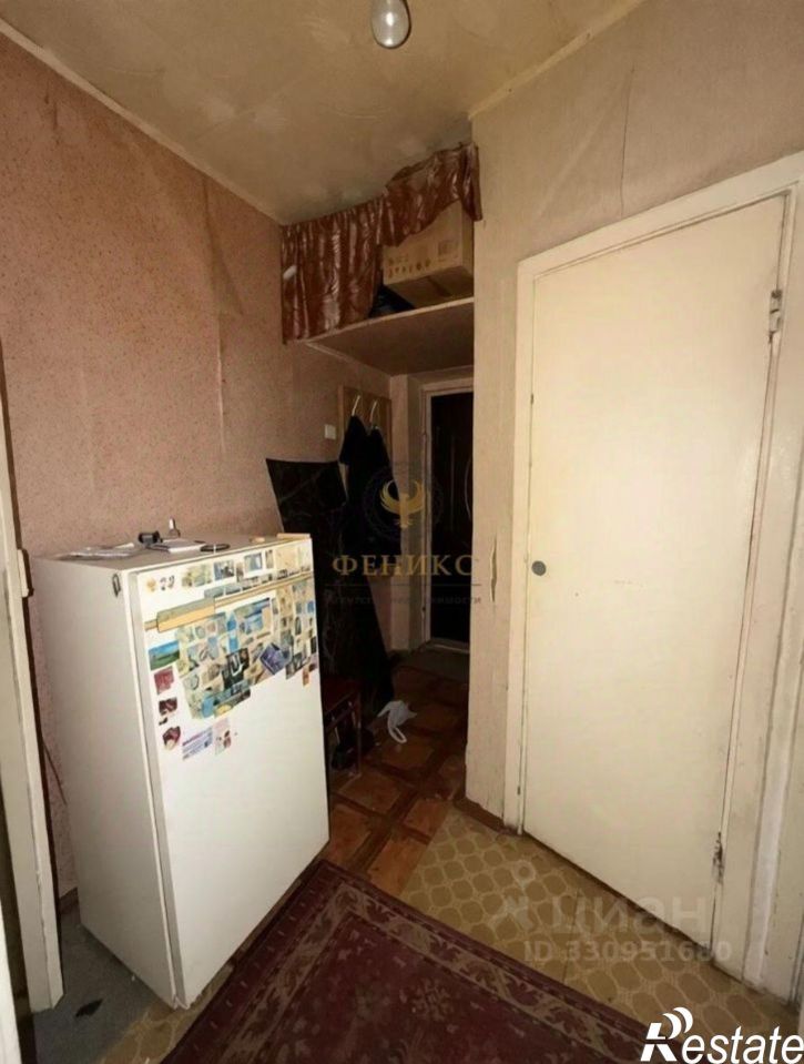 2-комн квартира улица Костюкова,дом 5