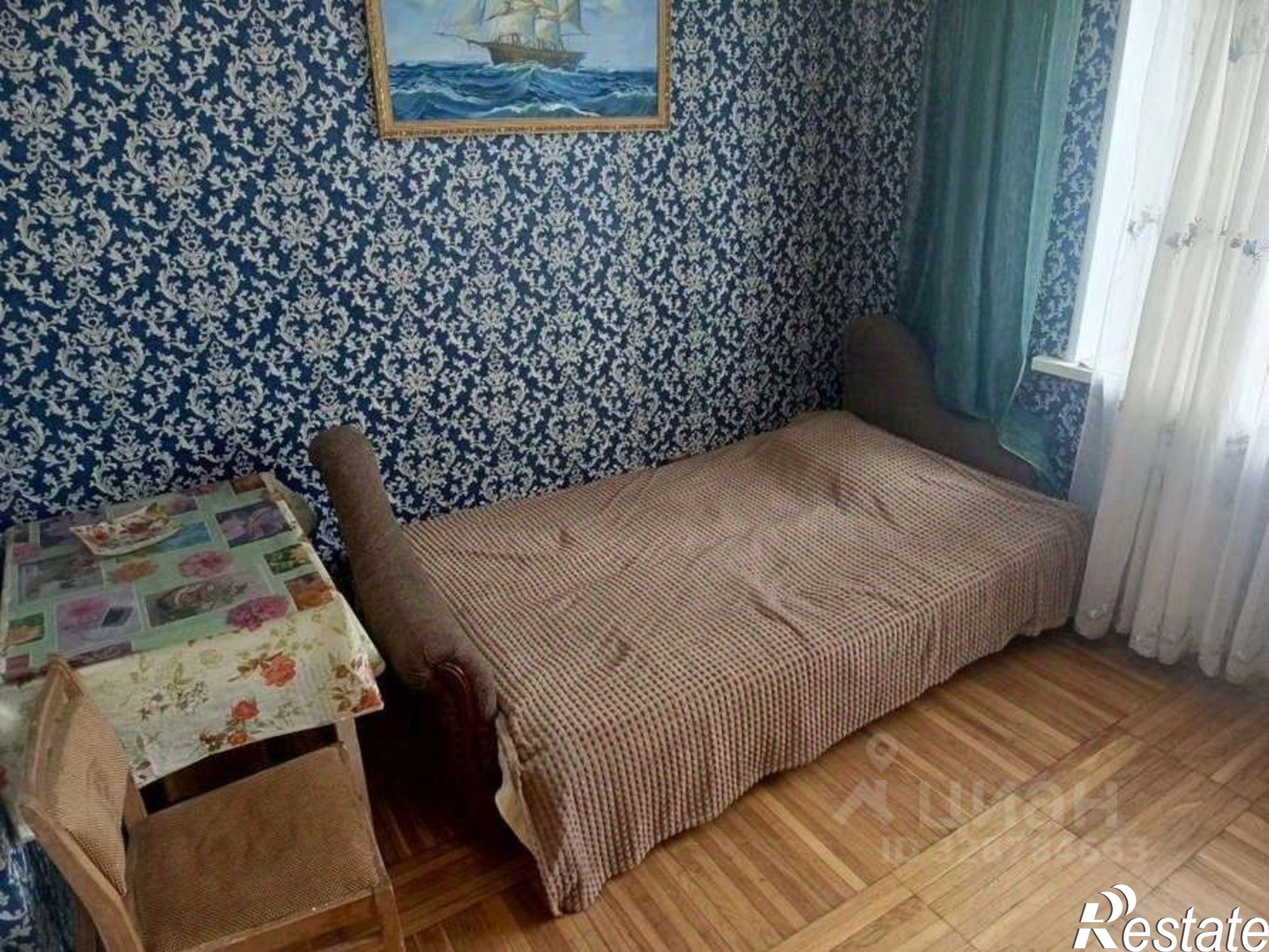 Купить комнату за 1 600 000 рублей на Студенческая улица, 12