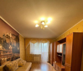 2-комн, 57.1кв м, этаж 2/14 Щорса улица, 45К