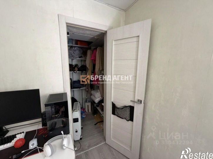 1-комн квартира ул Князя Трубецкого, 37,  д. 37