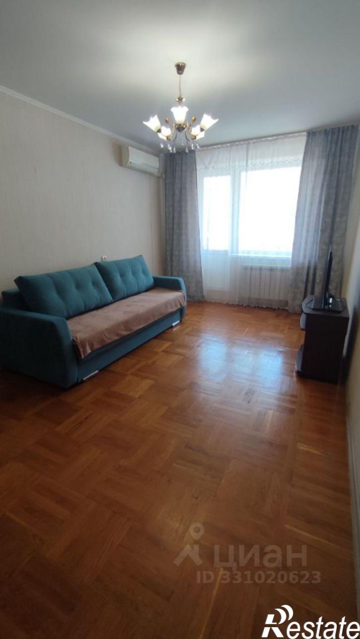 2-комн квартира улица Конева, 19,  д. 19
