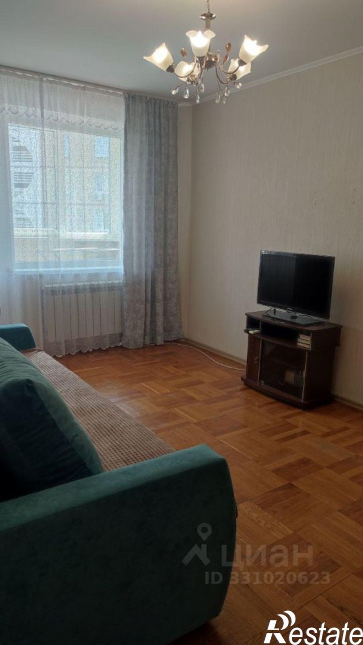 2-комн квартира улица Конева, 19,  д. 19