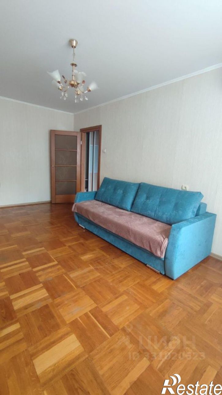 2-комн квартира улица Конева, 19,  д. 19