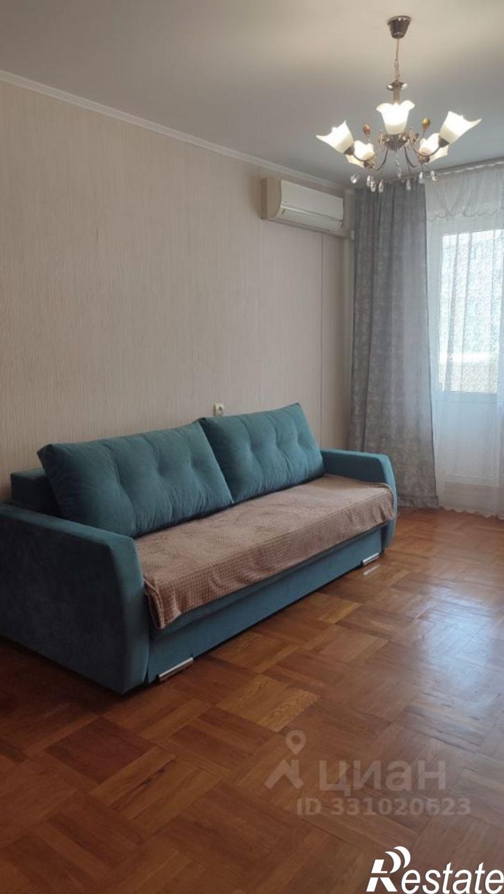 2-комн квартира улица Конева, 19,  д. 19