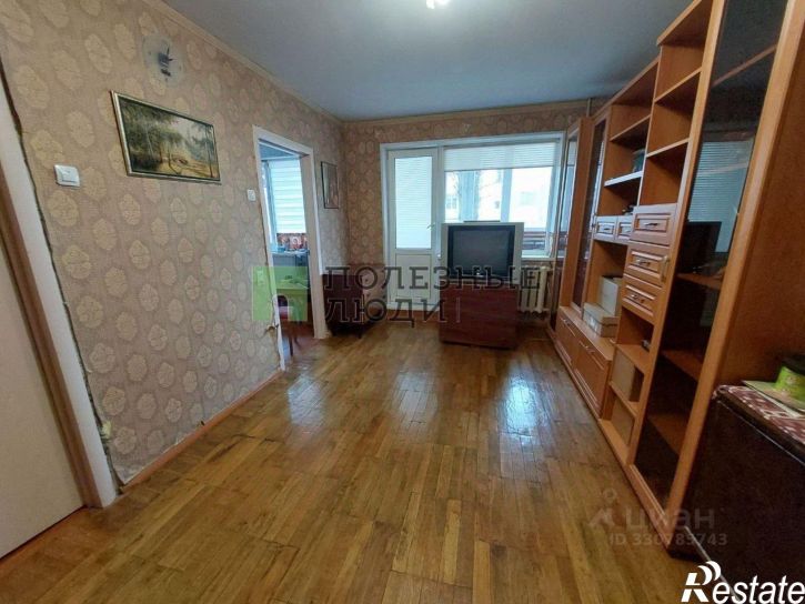 3-комн квартира улица 5 Августа, 26,  д. 26