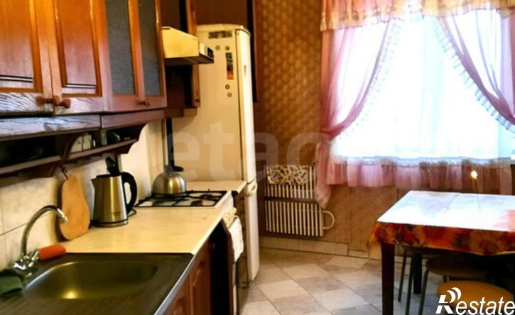 4-комн квартира Привольная улица, 11,  д. 11