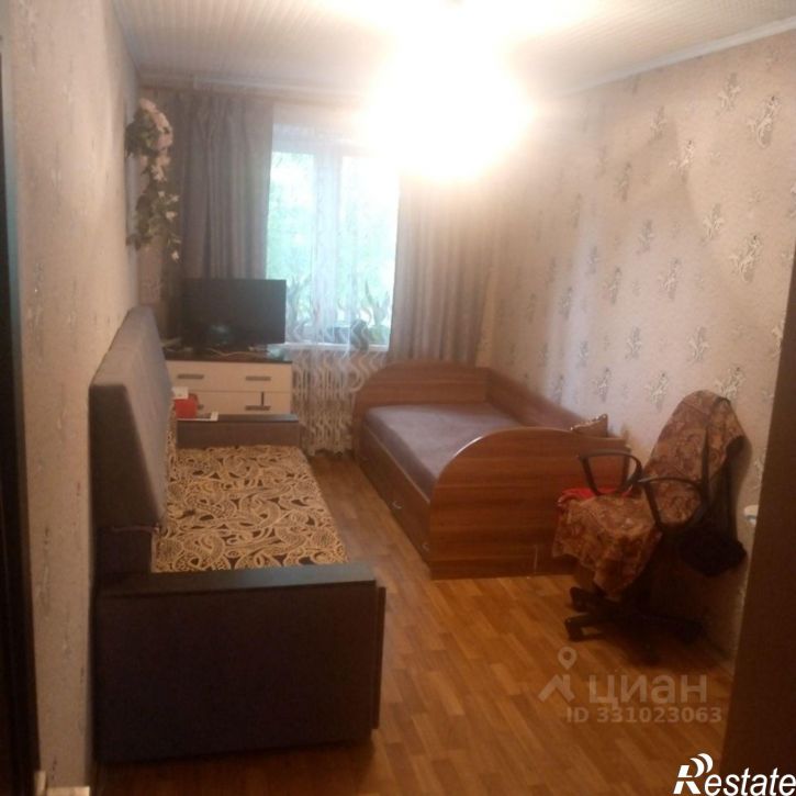 2-комн квартира улица Некрасова, 34,  д. 34