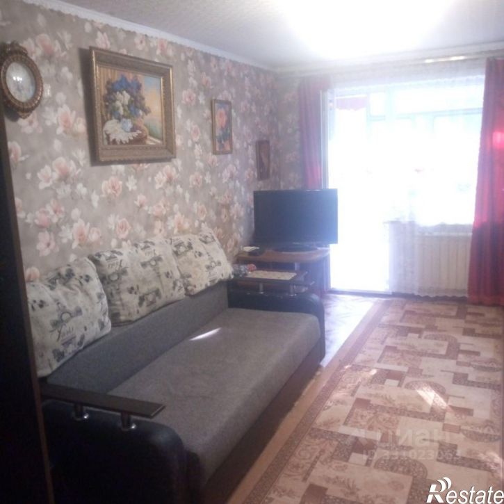 2-комн квартира улица Некрасова, 34,  д. 34