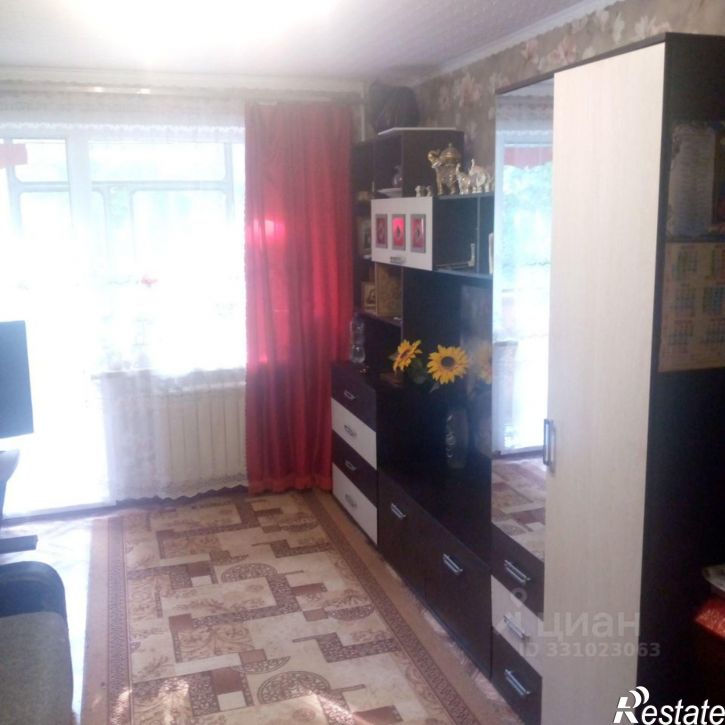 2-комн квартира улица Некрасова, 34,  д. 34