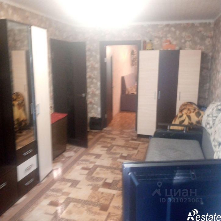 2-комн квартира улица Некрасова, 34,  д. 34