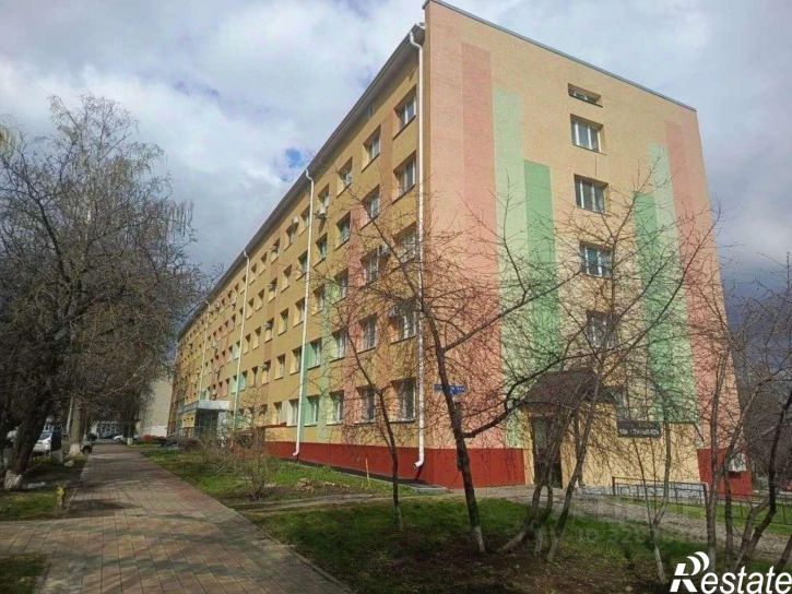 Комната Студенческая улица, 12,  д. 12