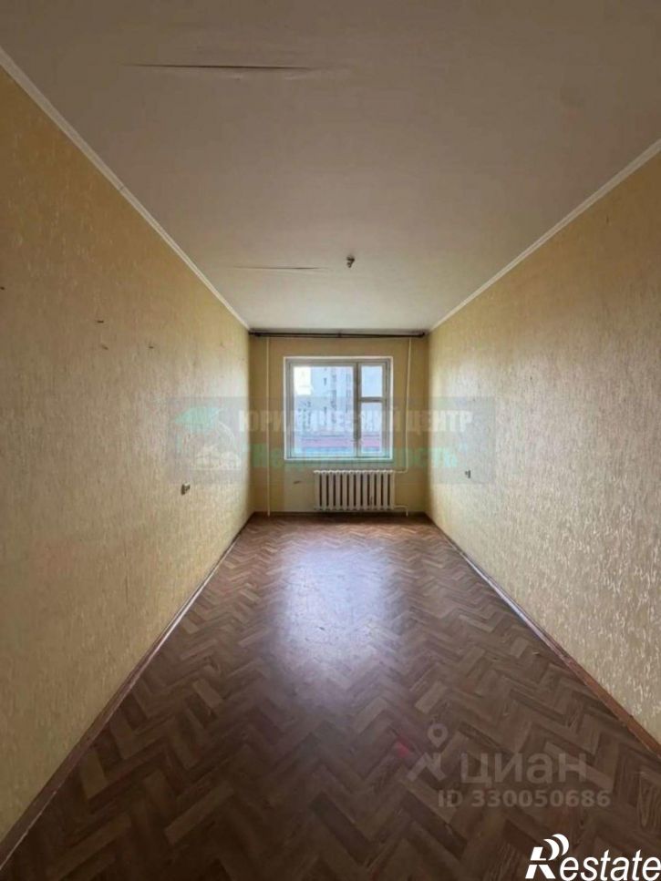 4-комн квартира улица Чапаева, 30,  д. 30