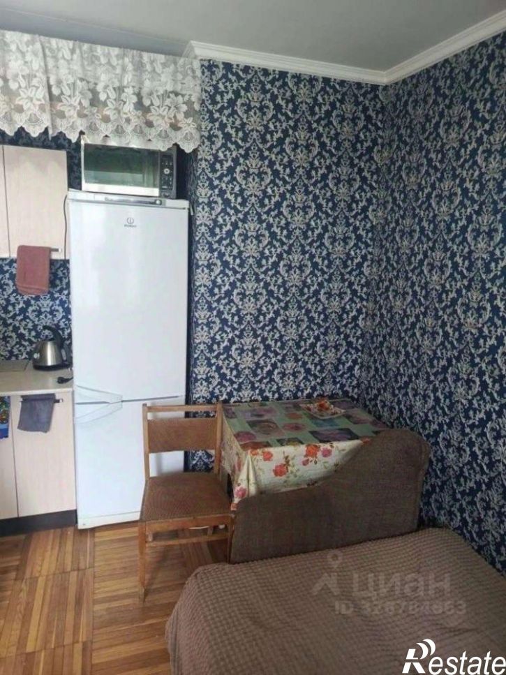 Комната Студенческая улица, 12,  д. 12