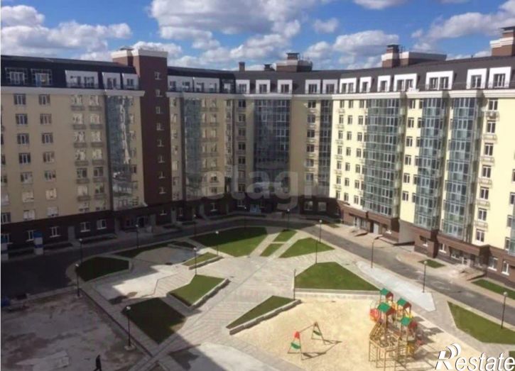 4-комн квартира Харьковская улица, 3,  д. 3