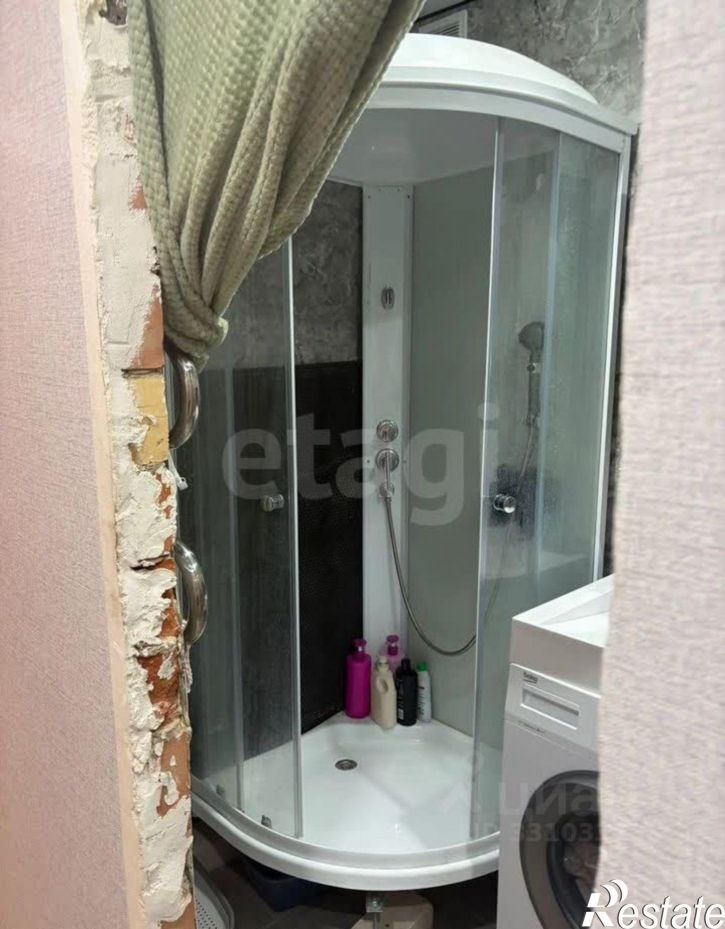 1-комн квартира улица Попова, 68А,  д. 68А