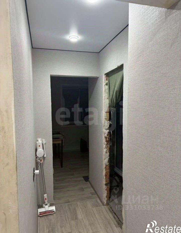 1-комн квартира улица Попова, 68А,  д. 68А