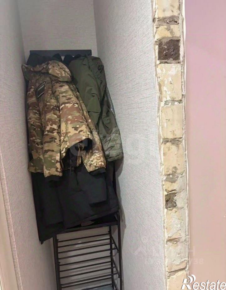 1-комн квартира улица Попова, 68А,  д. 68А