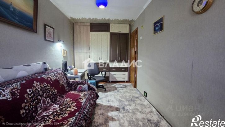 3-комн квартира ул Садовая, 37,  д. 37