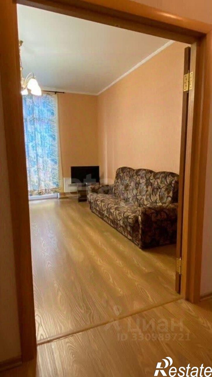 1-комн квартира улица Конева, 17,  д. 17