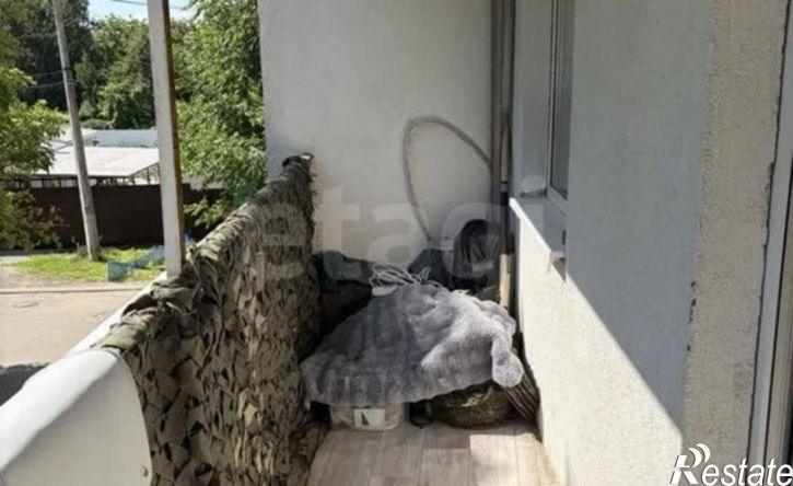 1-комн квартира улица Попова, 68А,  д. 68А