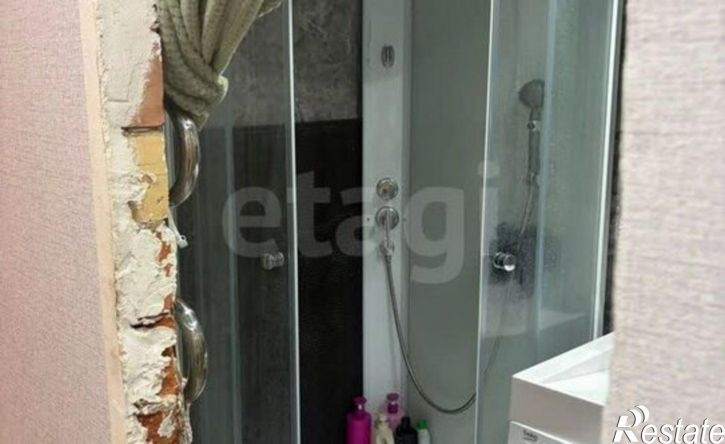 1-комн квартира улица Попова, 68А,  д. 68А