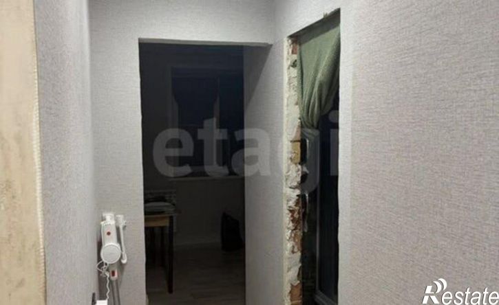 1-комн квартира улица Попова, 68А,  д. 68А