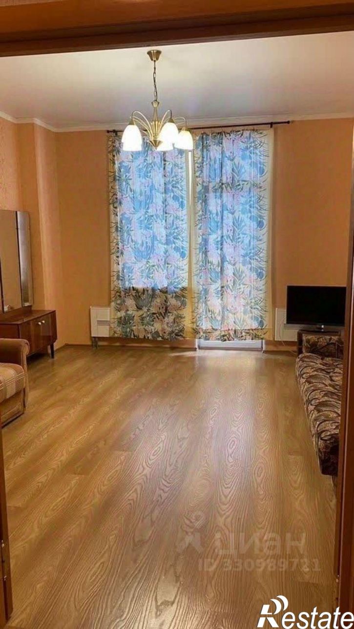 1-комн квартира улица Конева, 17,  д. 17