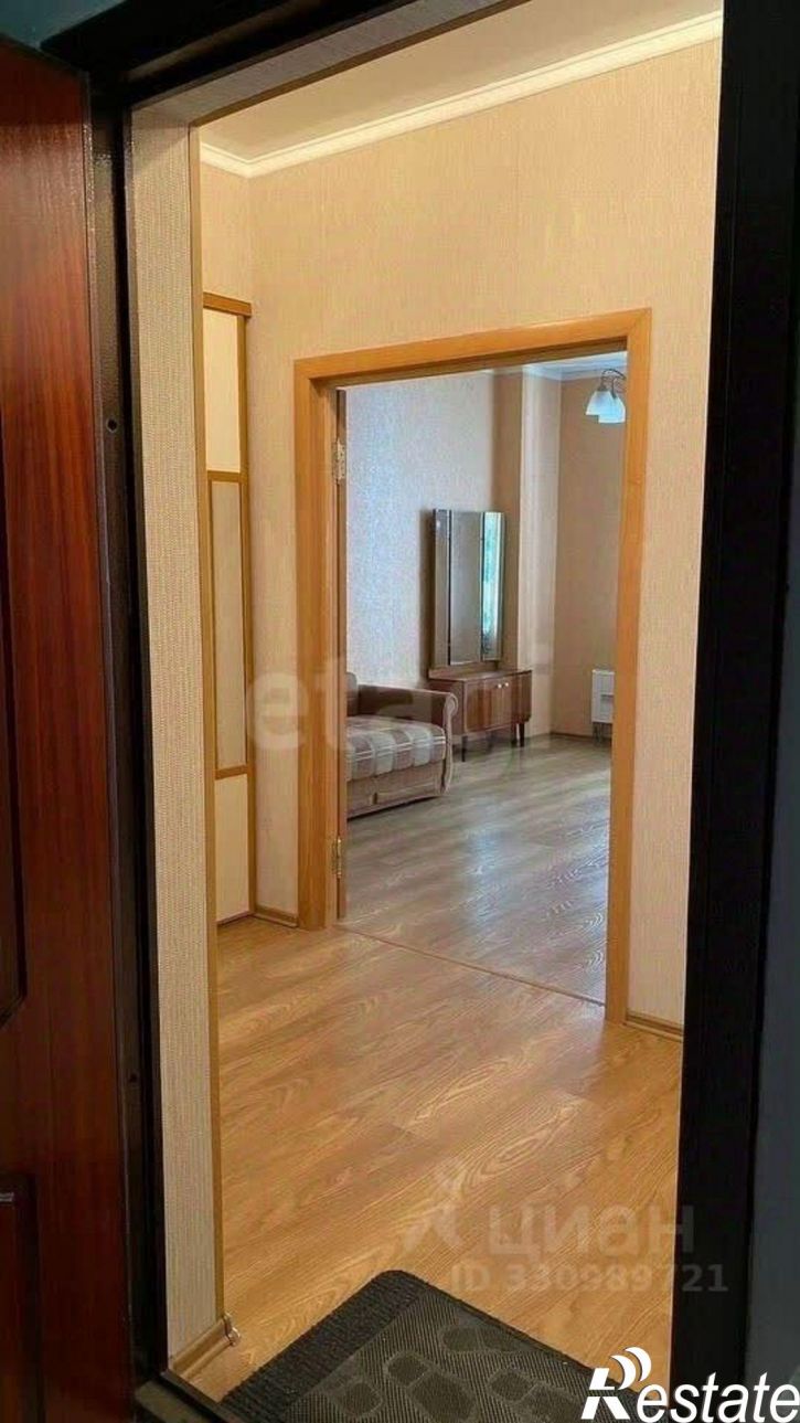 1-комн квартира улица Конева, 17,  д. 17