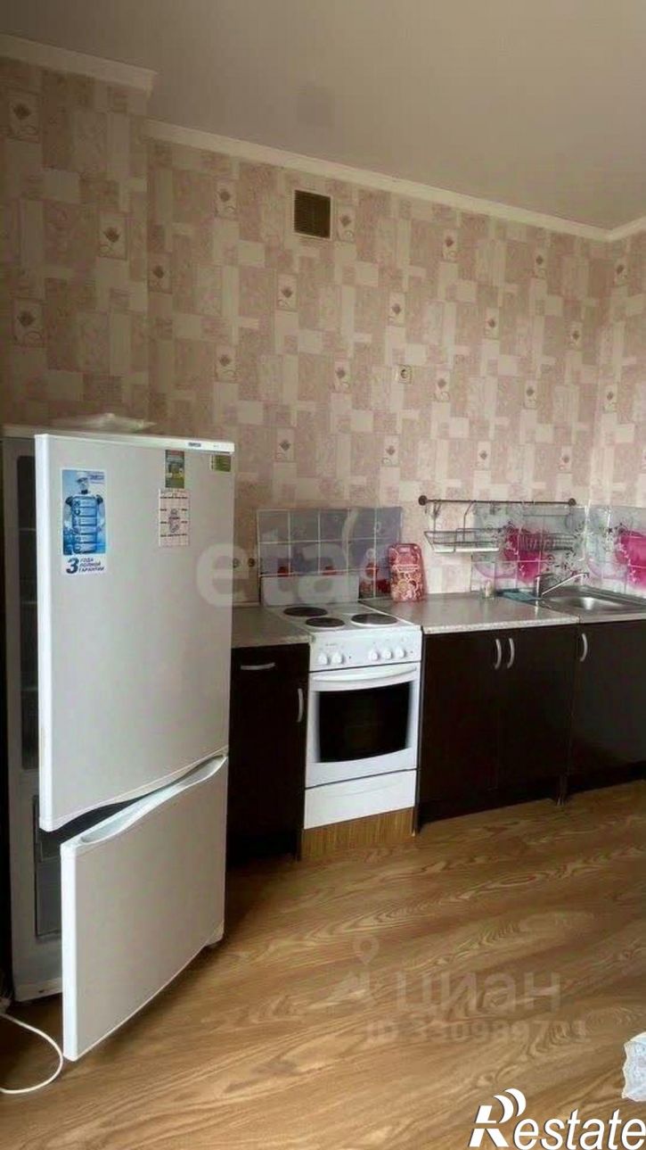1-комн квартира улица Конева, 17,  д. 17
