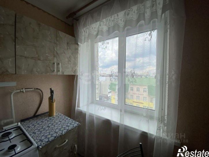 2-комн квартира улица Попова, 42,  д. 42