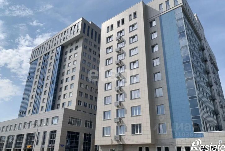 1-комн квартира ул Н.Островского, 27,  д. 27